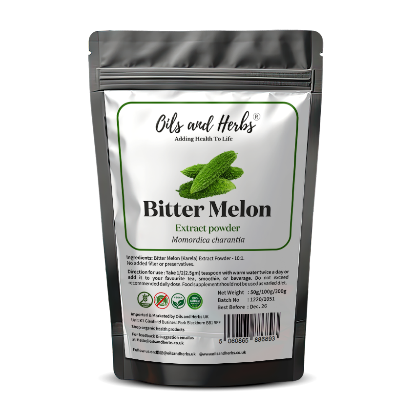 High Strength Bitter Melon Extract Powder-10:1