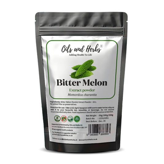 High Strength Bitter Melon Extract Powder-10:1
