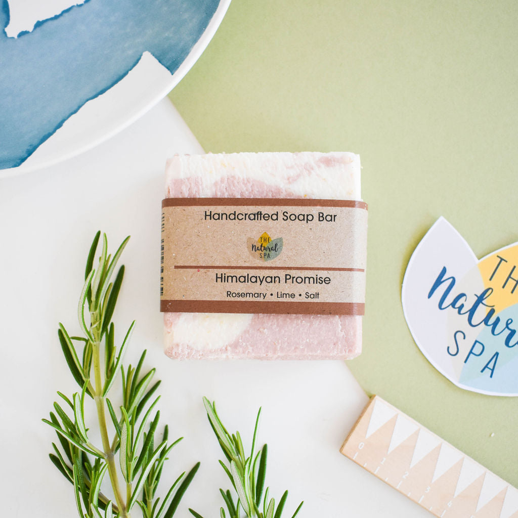 Natural Spa's Cold Press Soap Bar