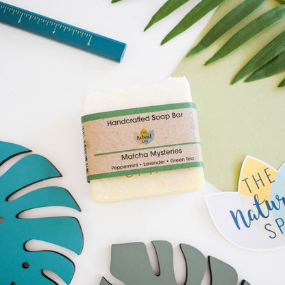 Natural Spa's Cold Press Soap Bar