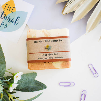 Natural Spa's Cold Press Soap Bar