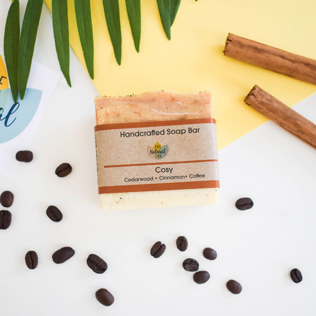 Natural Spa's Cold Press Soap Bar