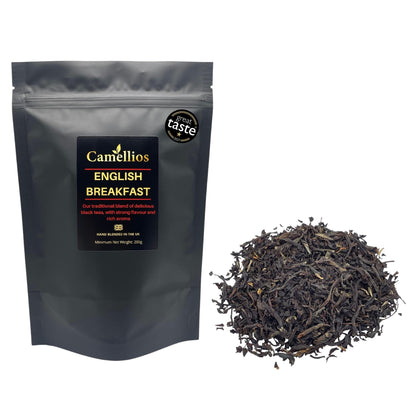 Camellios Loose Leaf Tea
