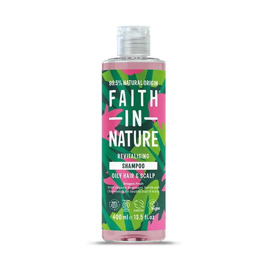 Faith In Nature - Dragon Fruit Shampoo - 400ml