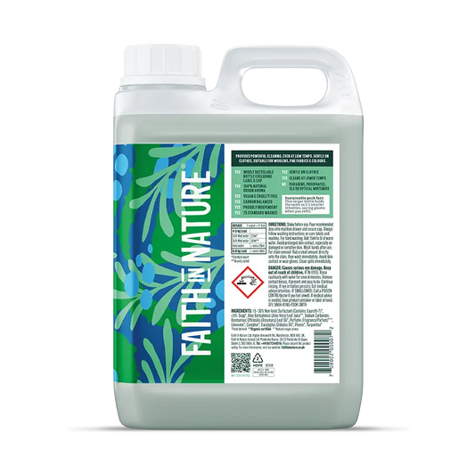 Faith In Nature - Aloe Vera & Rosemary Laundry Liquid