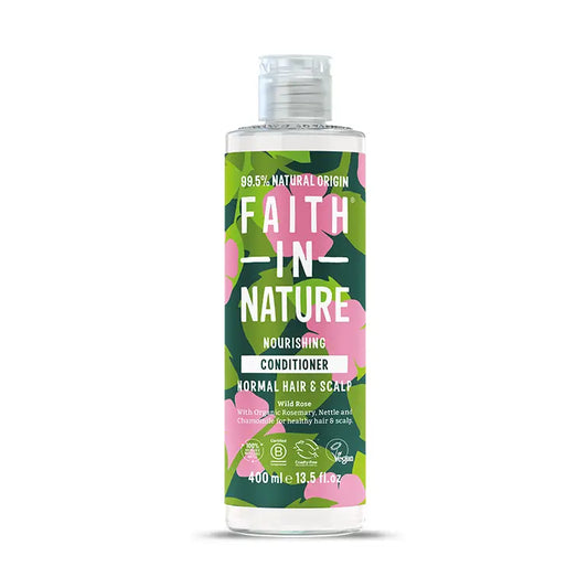 Faith In Nature - Wild Rose Conditioner - 400ml