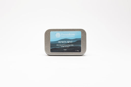 Heaven Sent - Natural Moisturising Balm - Vanilla Scent