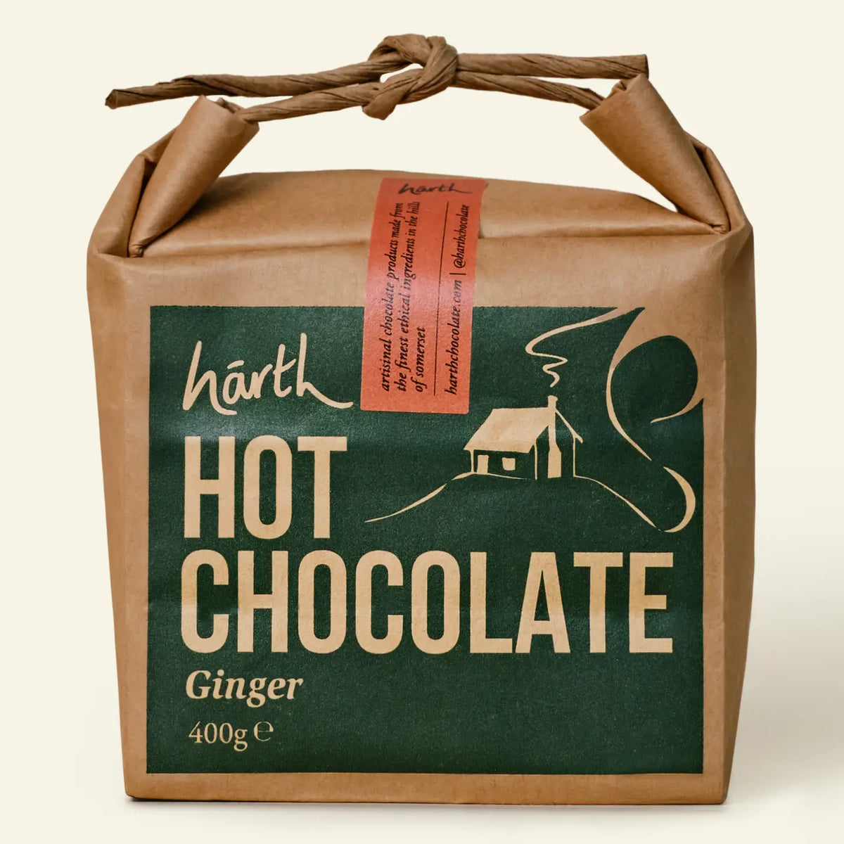 Harth Ginger Hot Chocolate