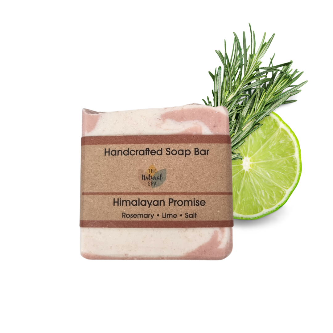 Natural Spa's Cold Press Soap Bar