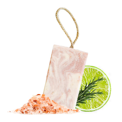 Himalayan Promise Soap Bar 100g -Rosemary Lime Bliss