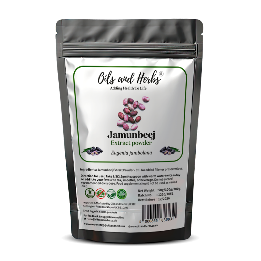 Natural Jamun Extract Powder ( Indian Blackberry) 10:1