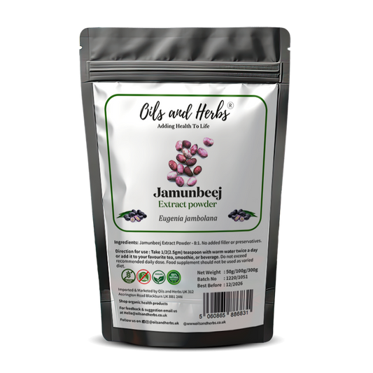 Natural Jamun Extract Powder ( Indian Blackberry) 10:1