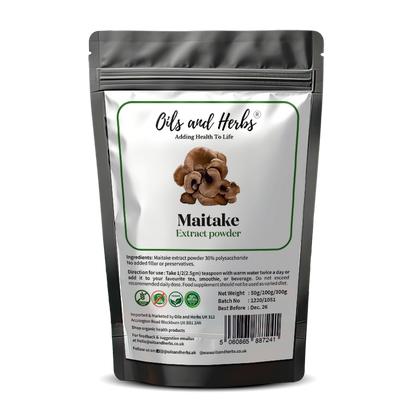 High Strength Maitake Extract powder