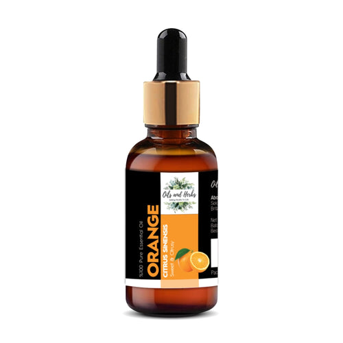 Oil & Herbs 100% Pure Essential Oils - 10ml