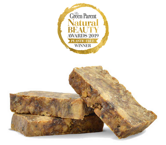 Organic Antibacterial Raw Soap