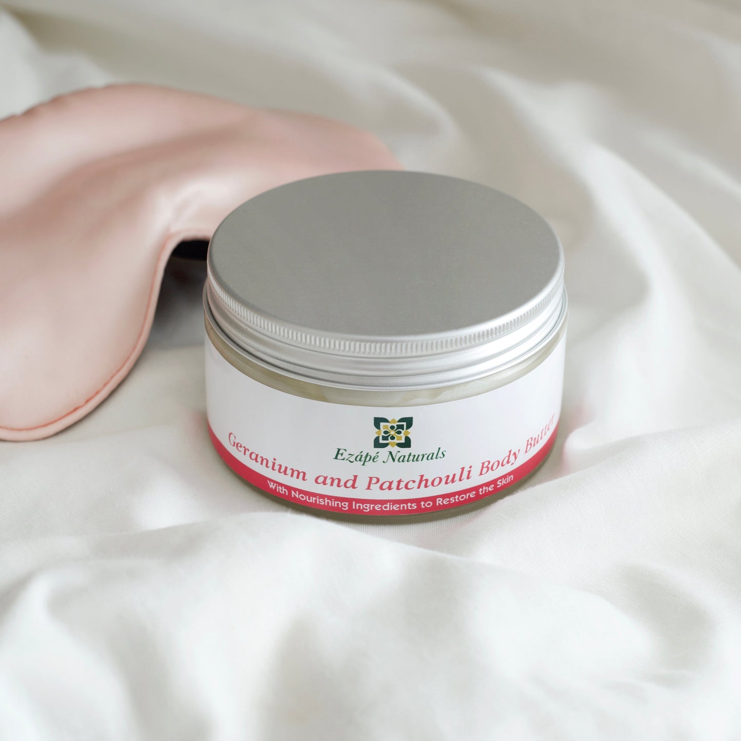 Ezape Naturals Body Butter 25g 75g, 150g