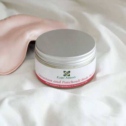 Ezape Naturals Body Butter 25g 75g, 150g