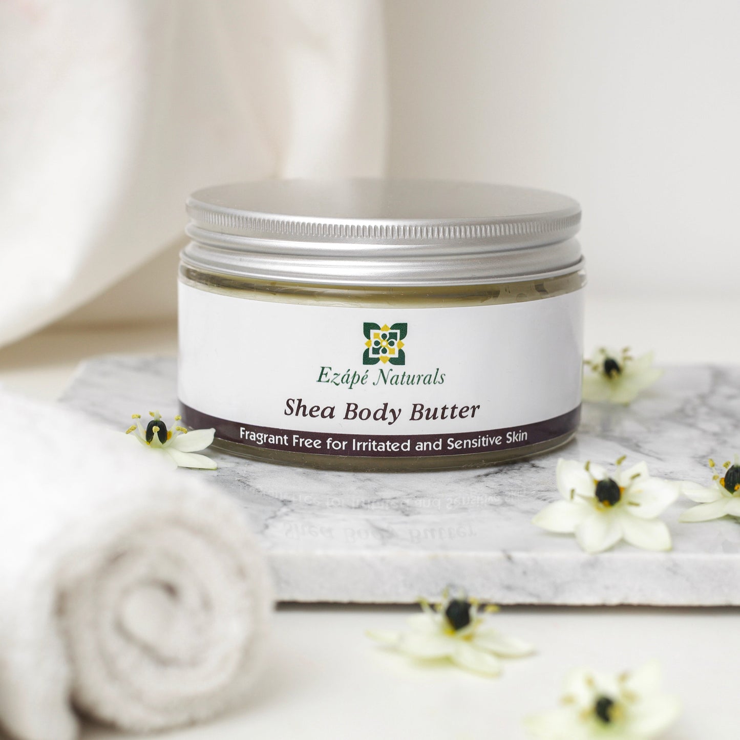 Ezape Naturals Body Butter 25g 75g, 150g