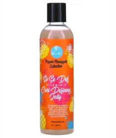 Curls Poppin Pineapple So So Def Vitamin C Curl Defining Jelly 236 ml