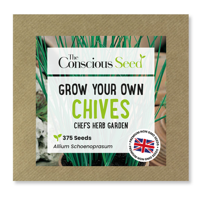 Chives - 375 Premium Seeds