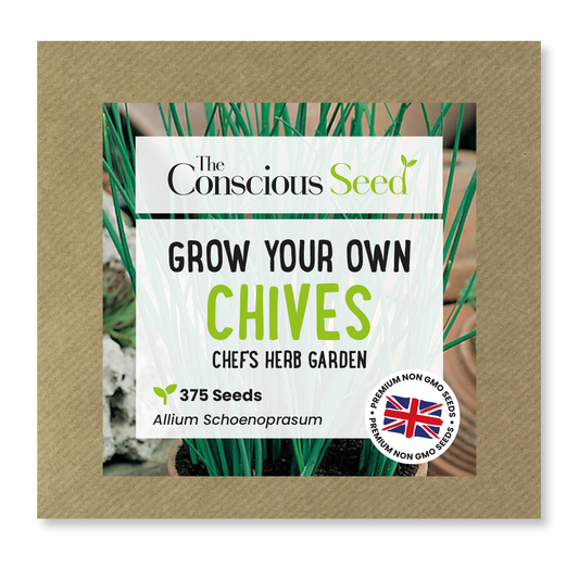 Chives - 375 Premium Seeds