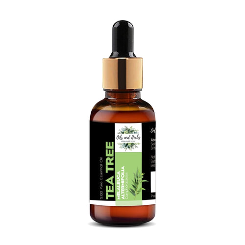 Oil & Herbs 100% Pure Essential Oils - 10ml