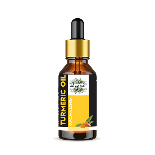 Turmeric Essential Oil-100% Pure and Natural