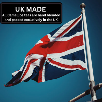 Camellios Loose Leaf Tea