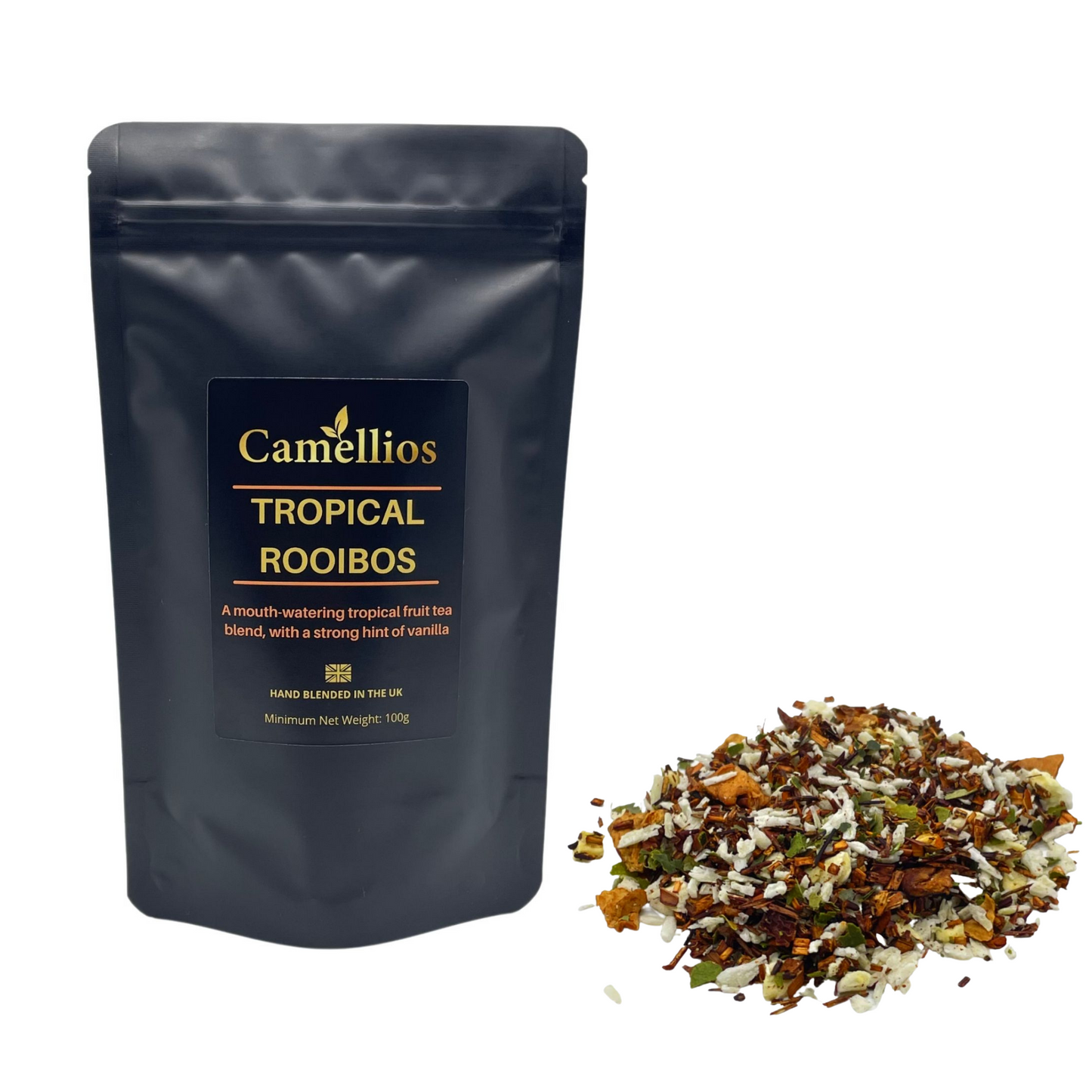 Camellios Loose Leaf Tea
