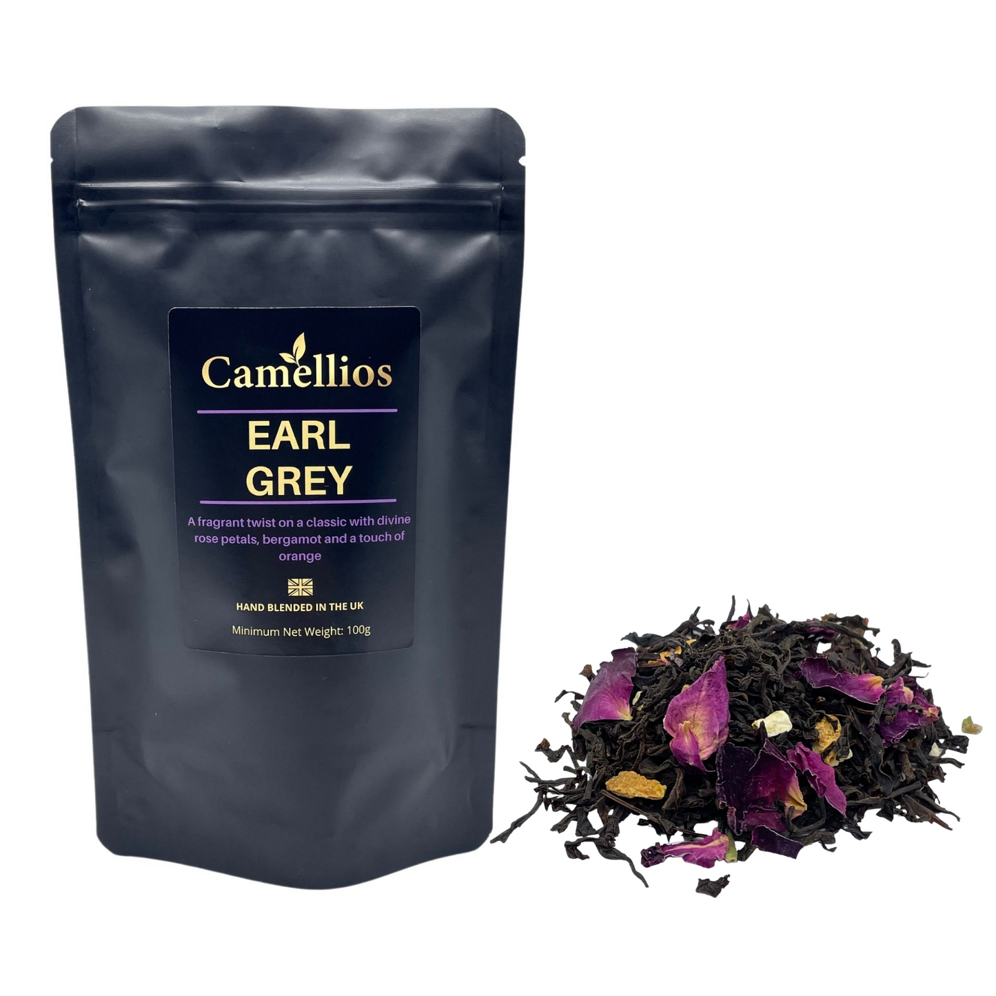 Camellios Loose Leaf Tea