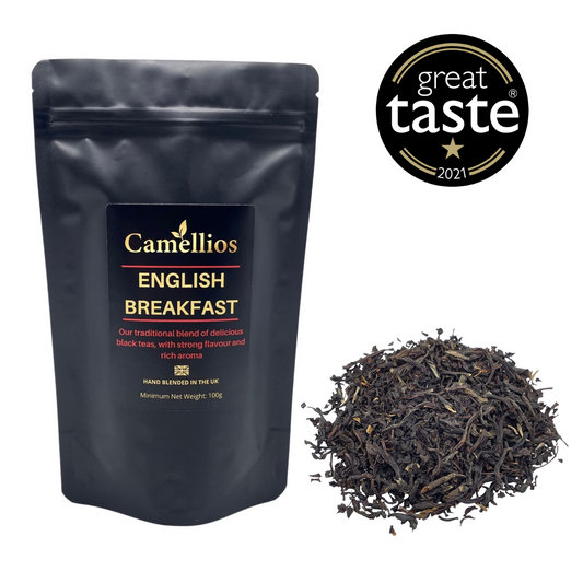 Camellios Loose Leaf Tea