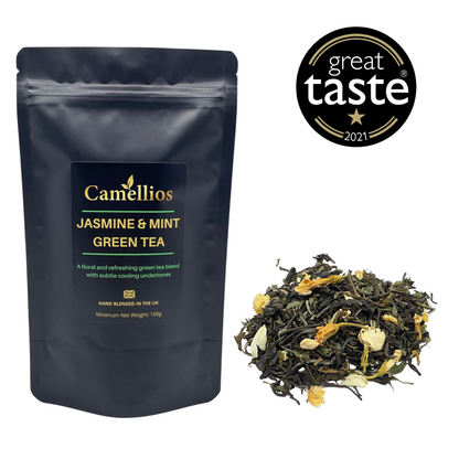 Camellios Loose Leaf Tea