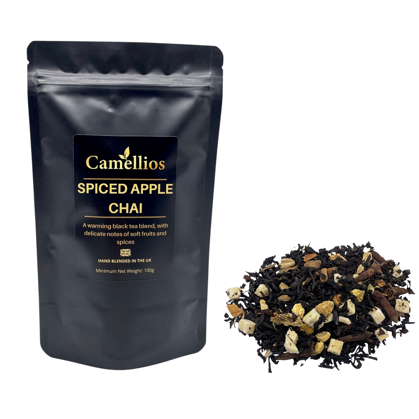 Camellios Loose Leaf Tea