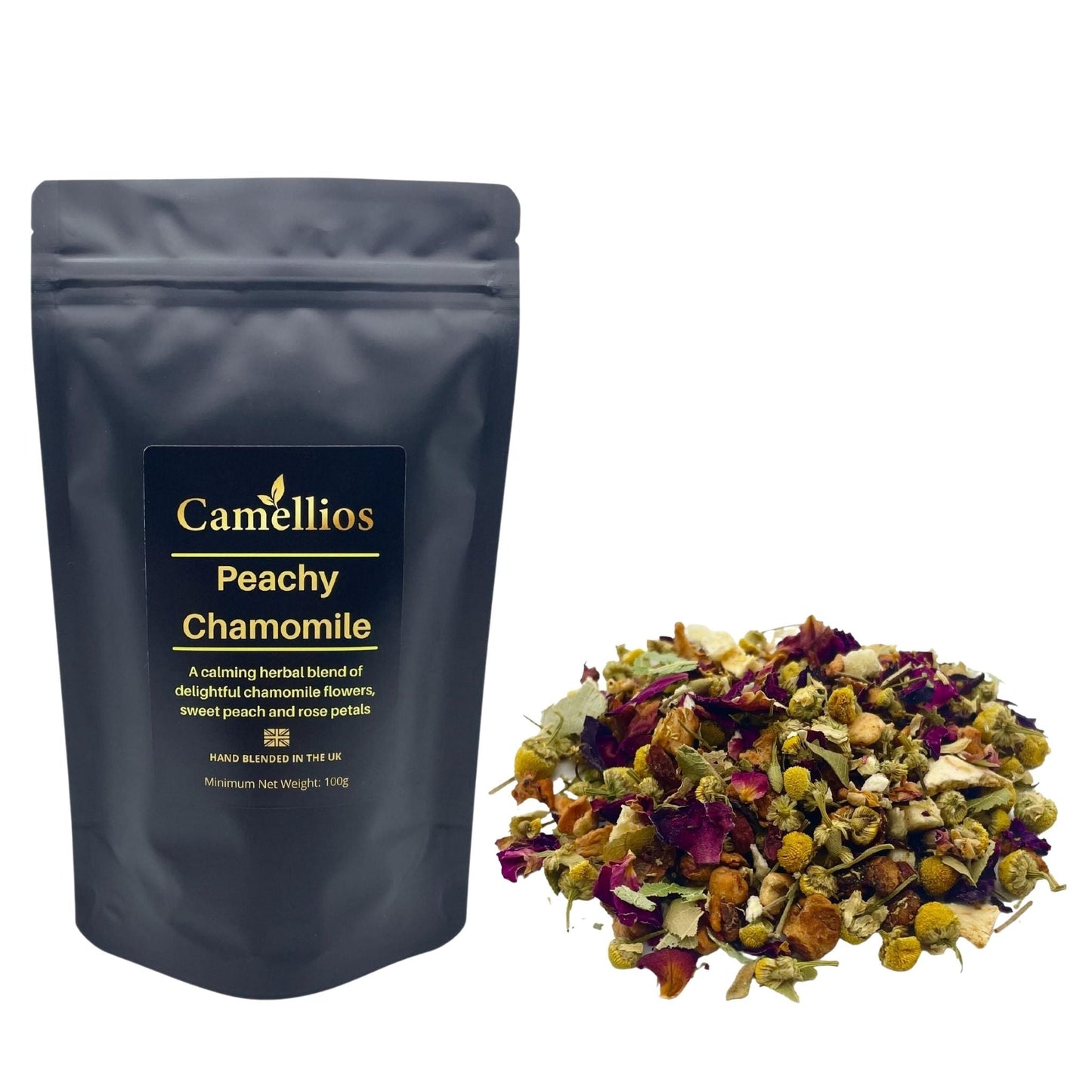 Camellios Loose Leaf Tea