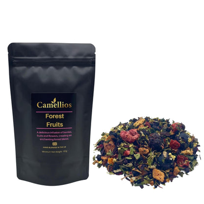 Camellios Loose Leaf Tea