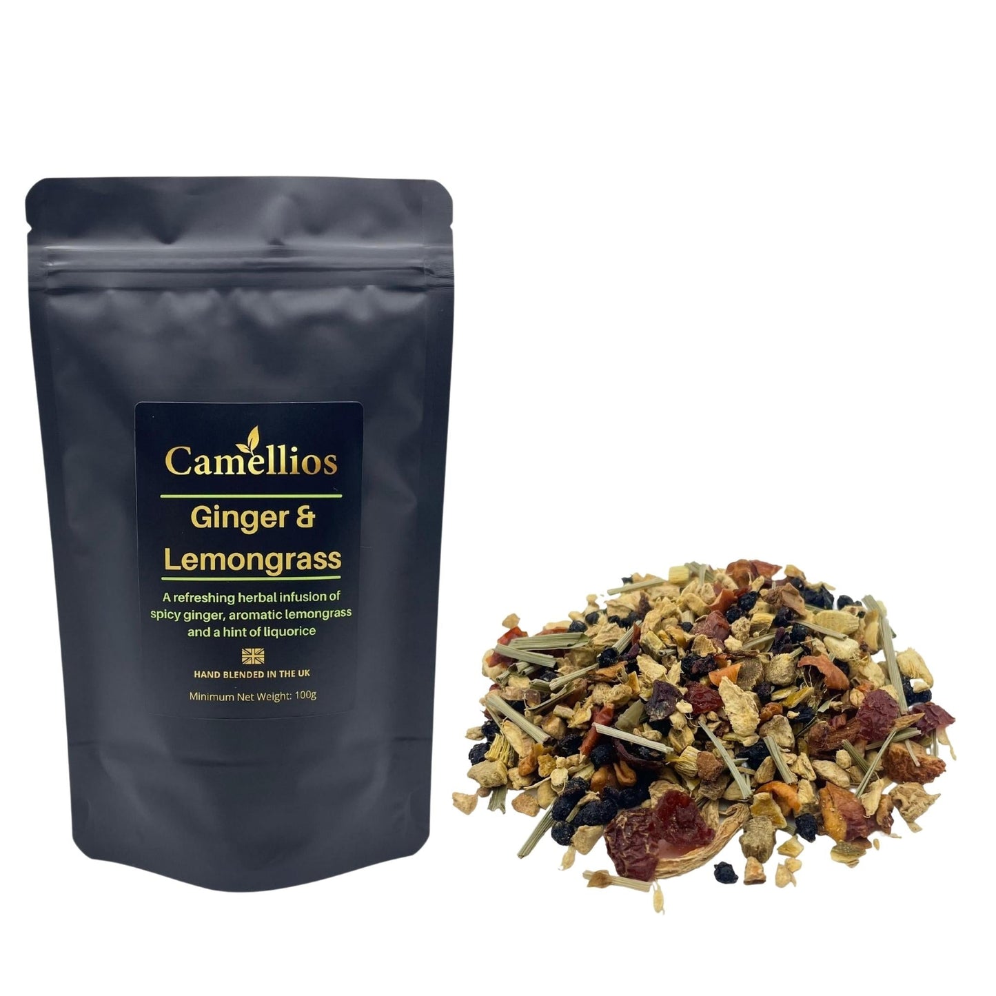 Camellios Loose Leaf Tea