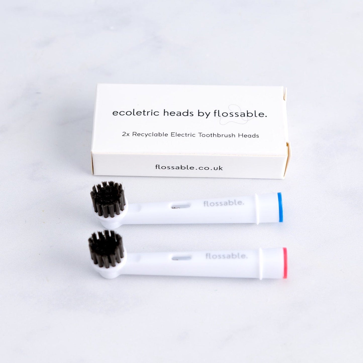 Recyclable Oral-B Toothbrush Heads