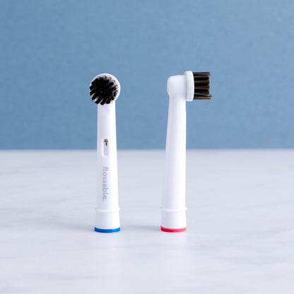 Recyclable Oral-B Toothbrush Heads