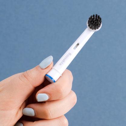 Recyclable Oral-B Toothbrush Heads