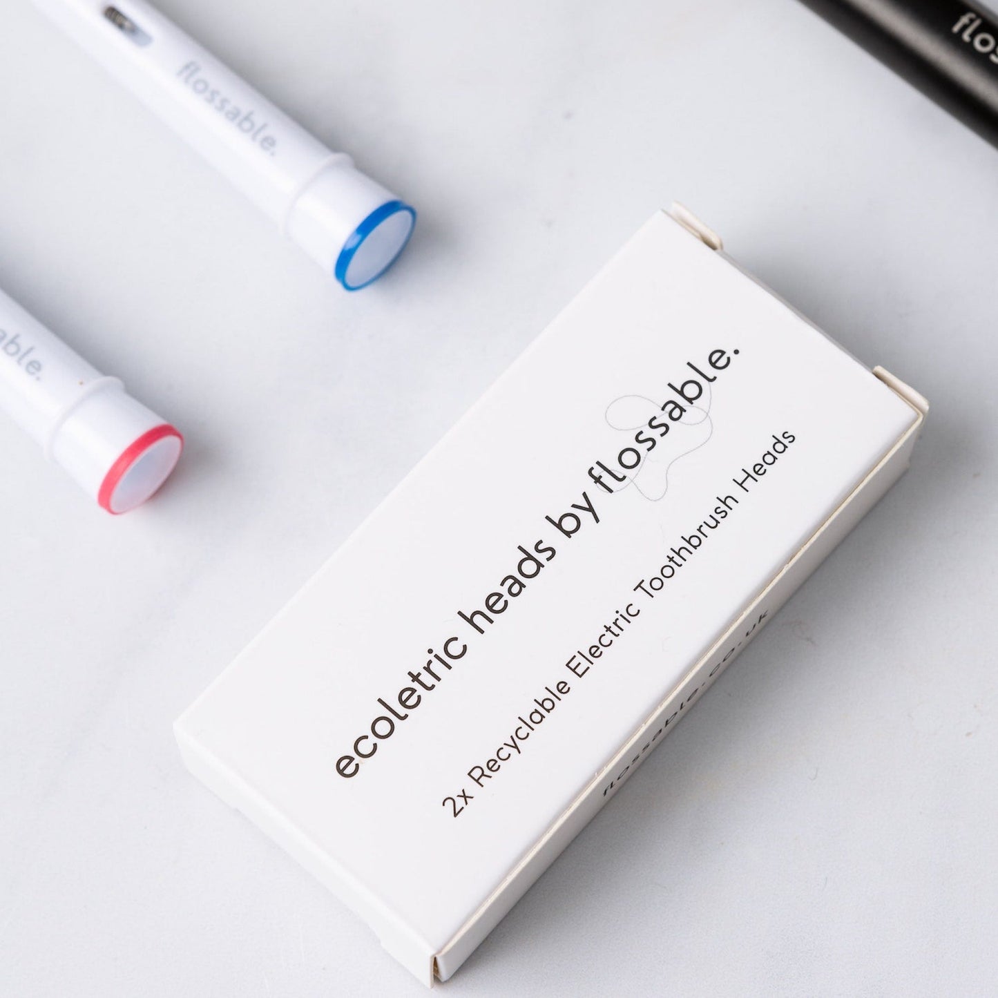 Recyclable Oral-B Toothbrush Heads