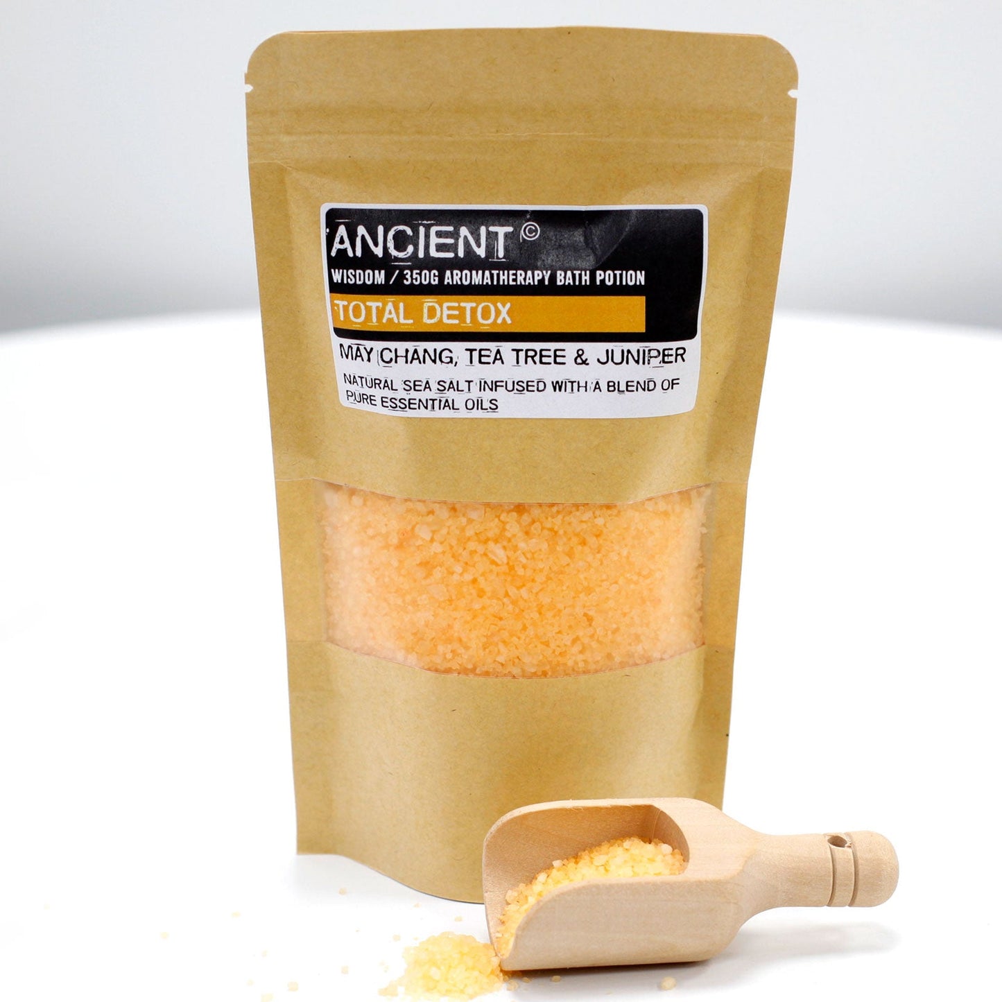 Aromatherapy Bath Potion in Kraft Bag 350g