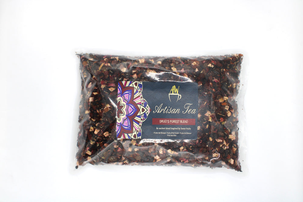 AW Herbal Tea's - 1kg