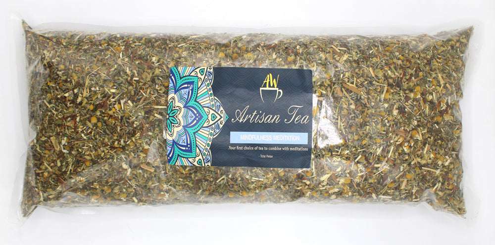 AW Herbal Tea's - 1kg