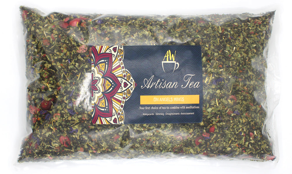AW Herbal Tea's - 1kg