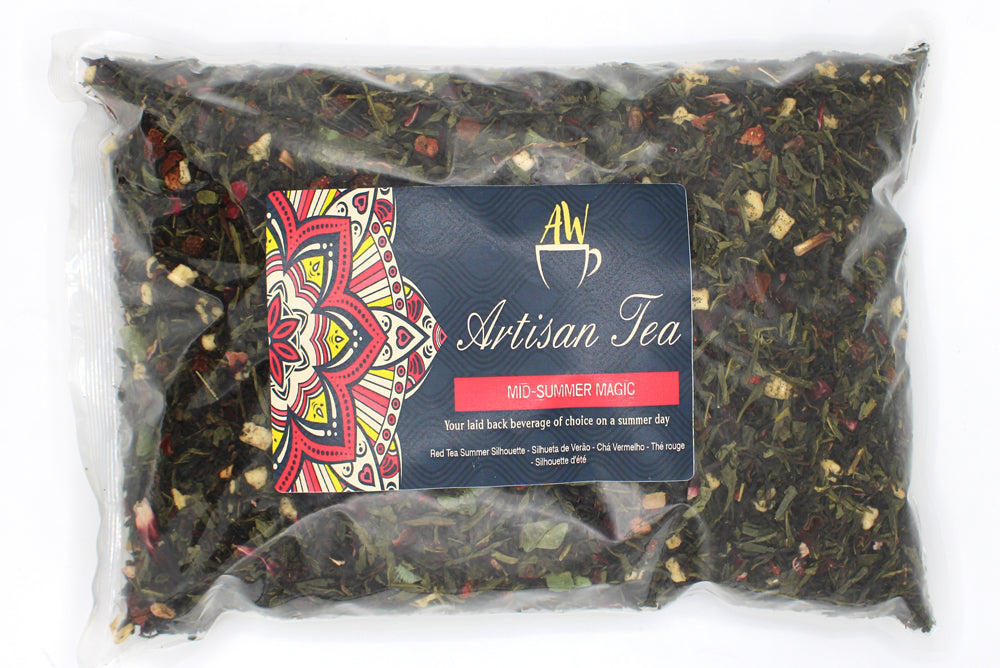 AW Herbal Tea's - 1kg