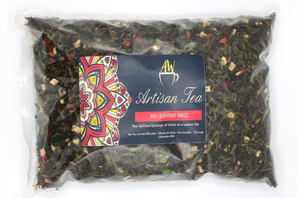 AW Herbal Tea's - 1kg
