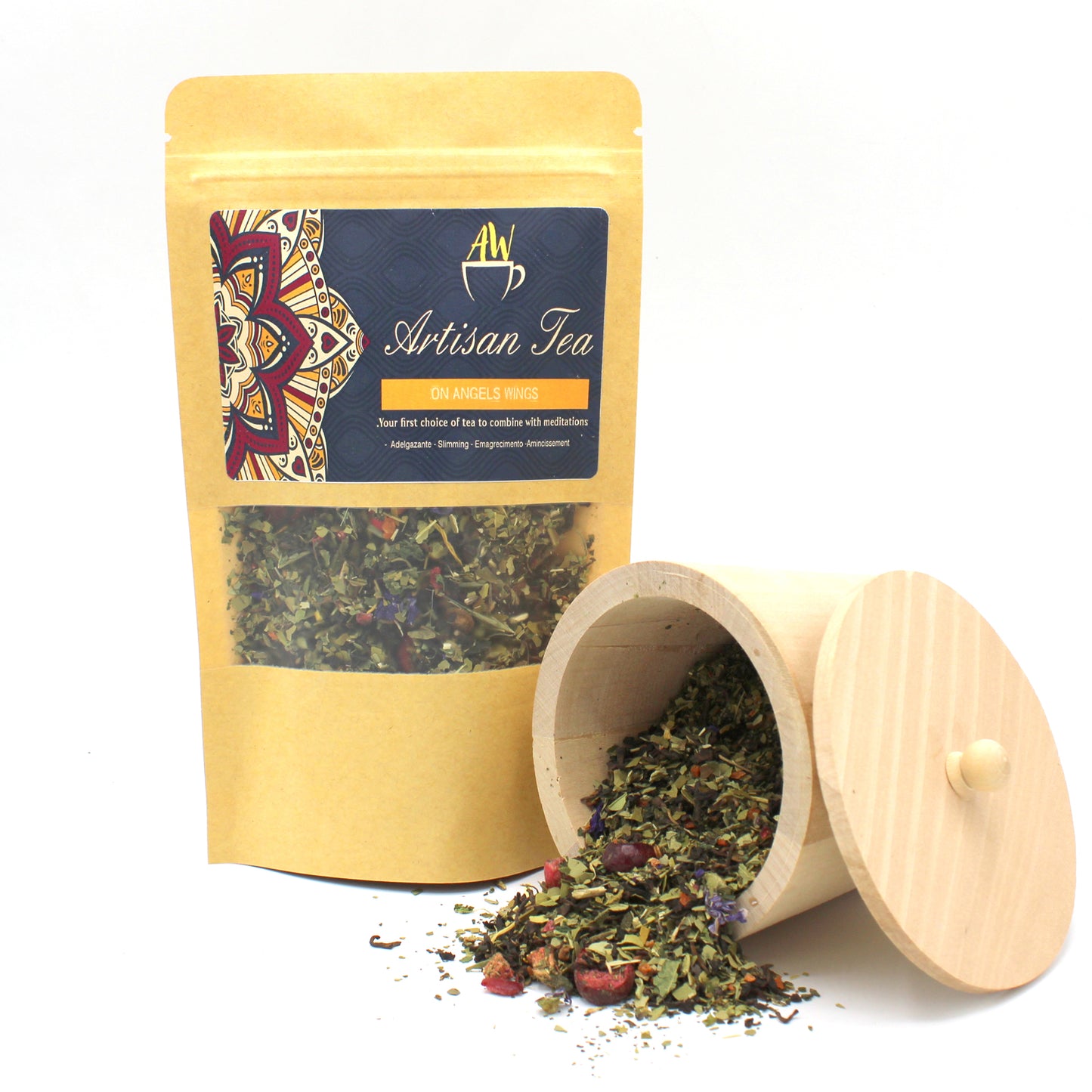 AW Herbal Tea's - 50g
