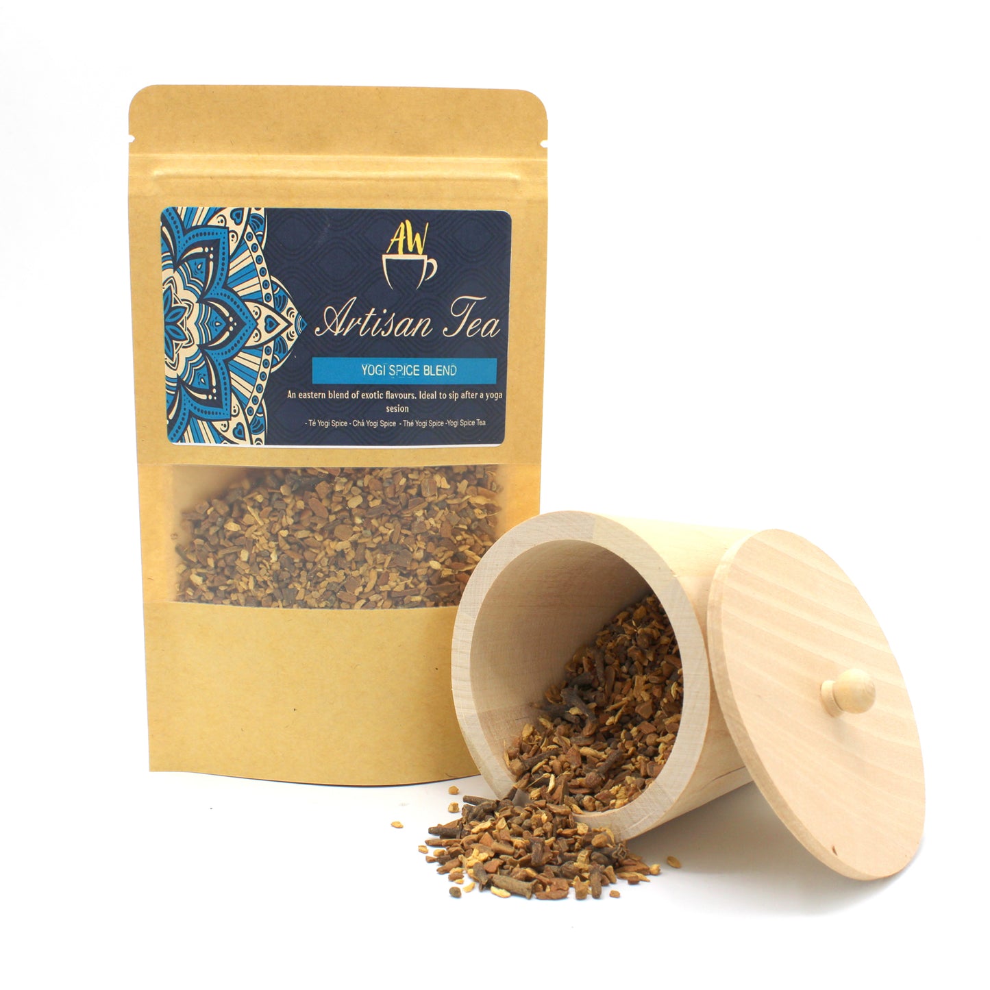 AW Herbal Tea's - 50g