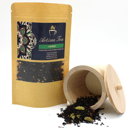 Artisan Organic Tea's 50g