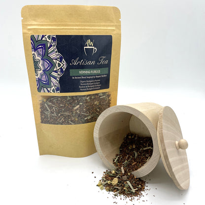 Artisan Organic Tea's 50g